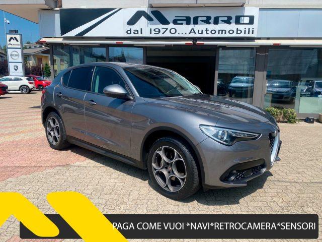ALFA ROMEO Stelvio 2.2 Turbodiesel 4x4 210 CV AT8 Executive