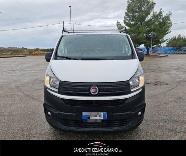 FIAT Talento 2.0 Ecojet 120CV PC-TN ALLESTITO OFFICINA MOBILE