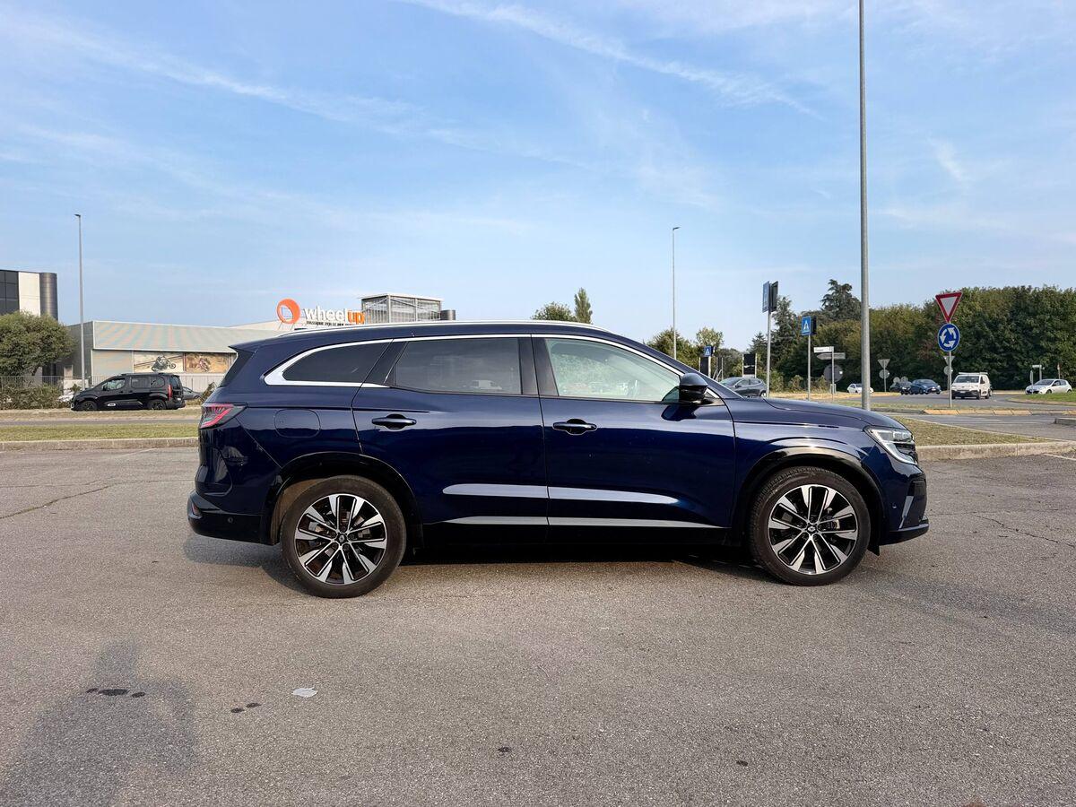Renault Espace 1.2 e-Tech full hybrid Iconic 200cv auto