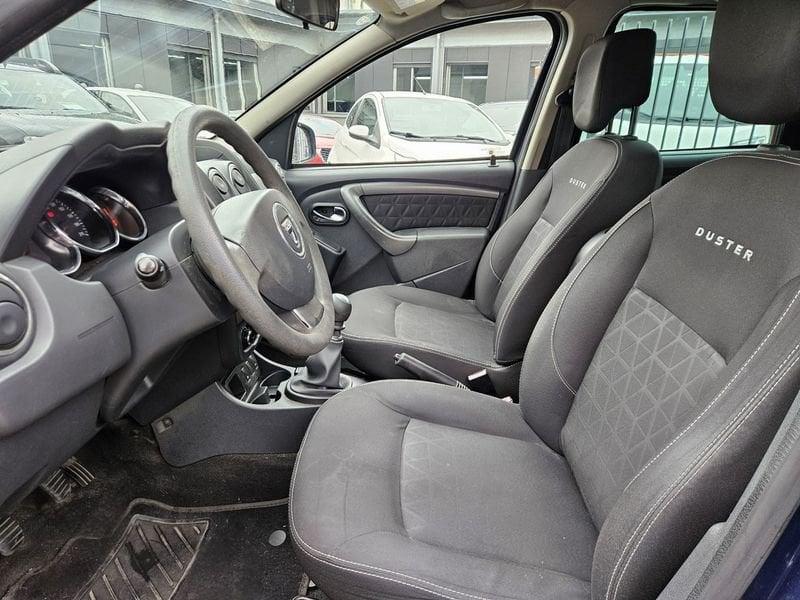 Dacia Duster 1.5 dCi 110cv 4x2 S&S Laureate