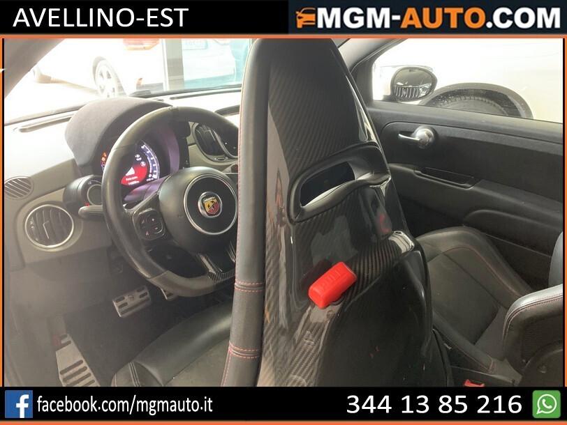 Abarth 595 1.4 Turbo T-Jet 180 CV Esseesse