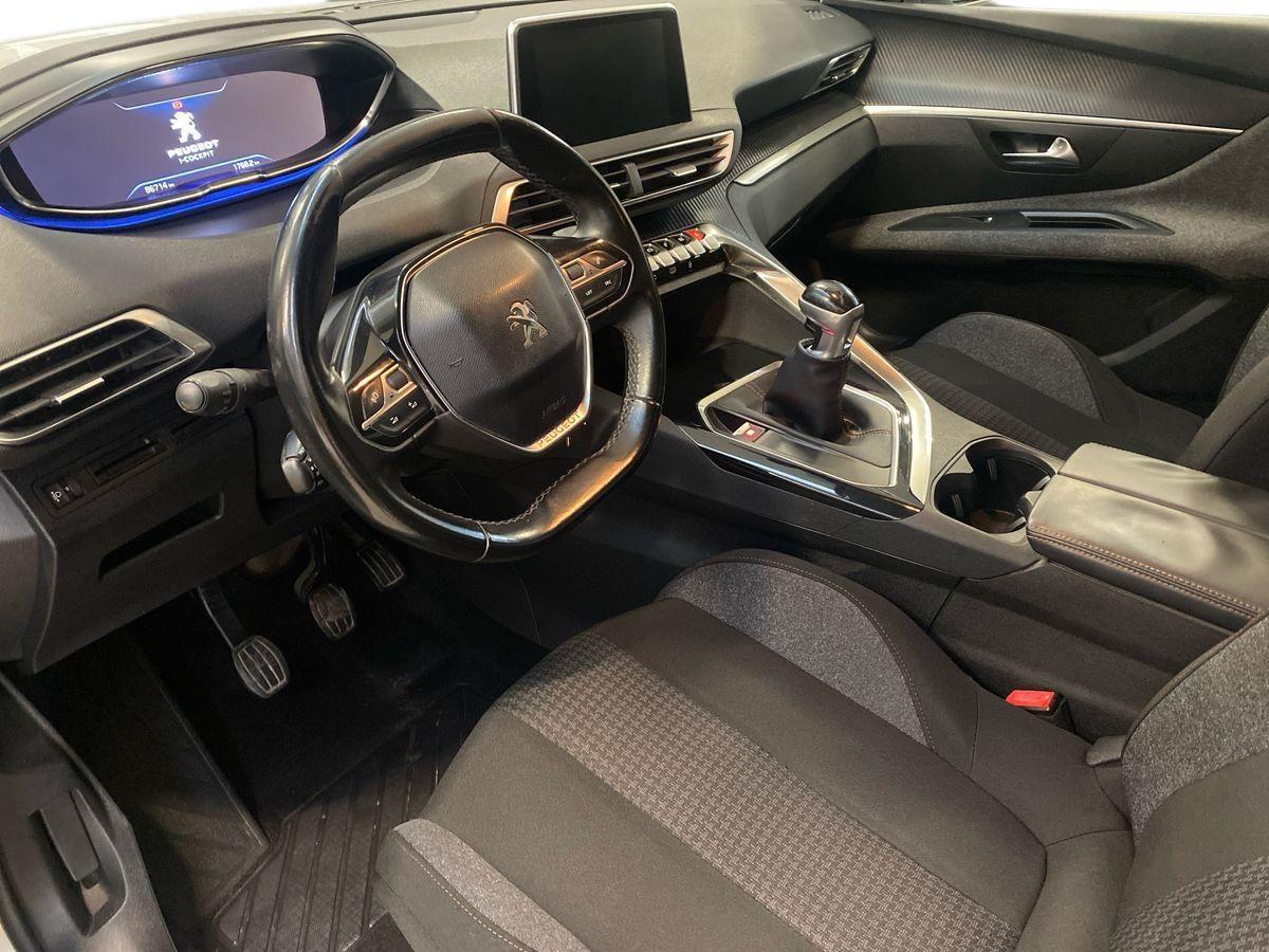 PEUGEOT 3008 2ª serie - 3008 BlueHDi 130 S&S Allure