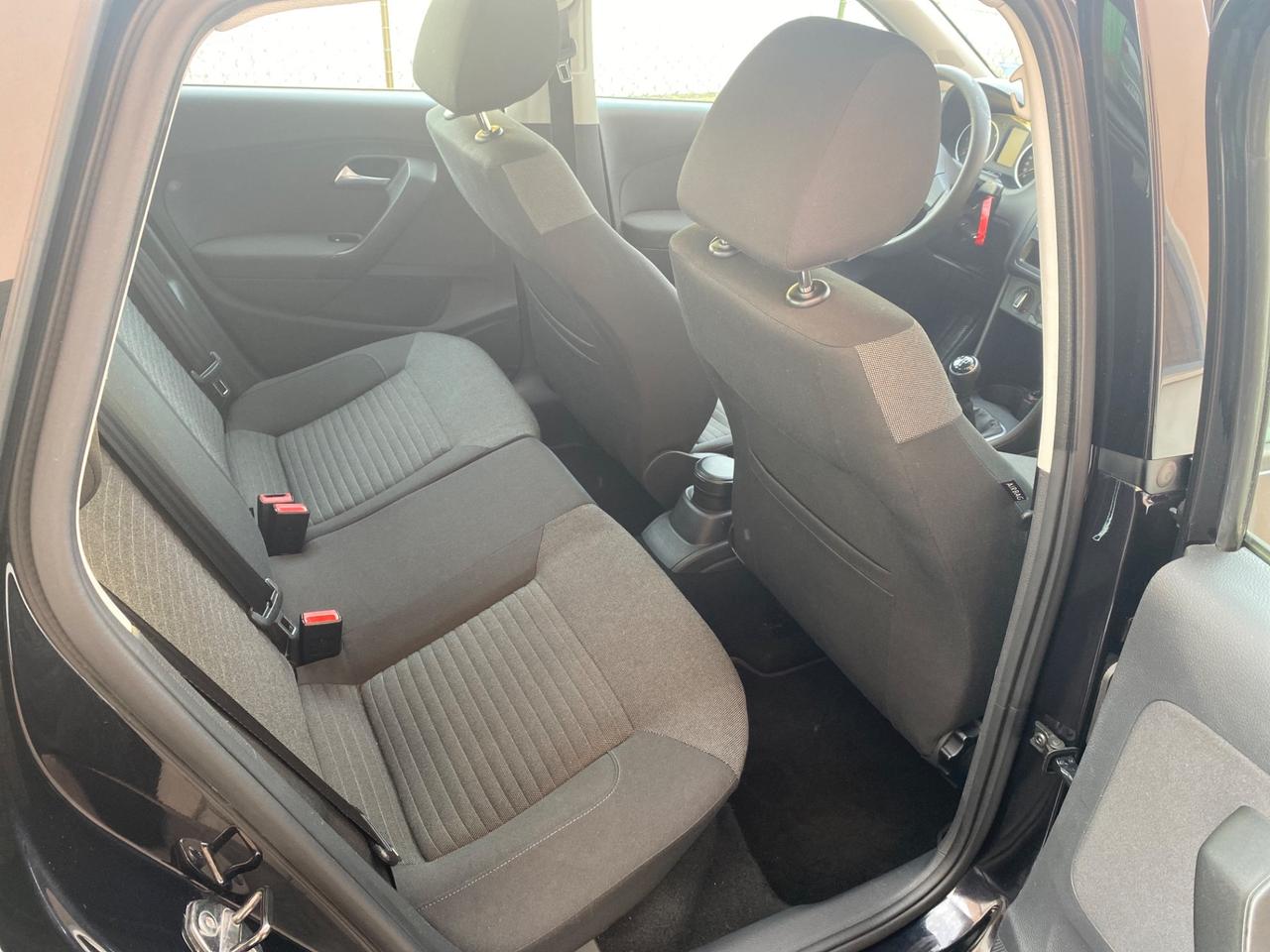 Volkswagen Polo 1.2 tdi Diesel neopatentati 5 porte