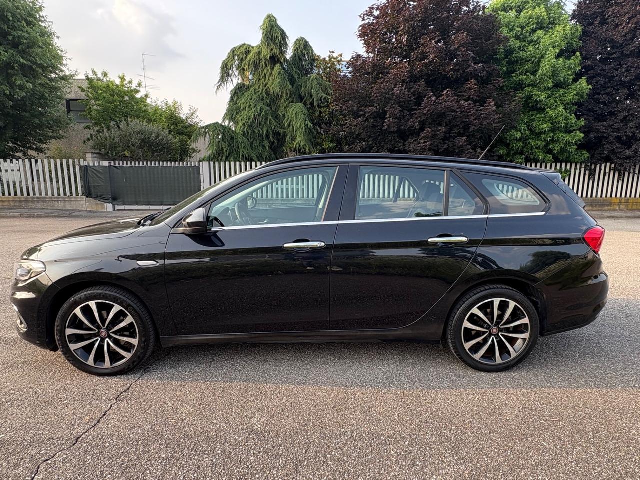 Fiat Tipo 1.6 Mjt S&S Euro 6 2017