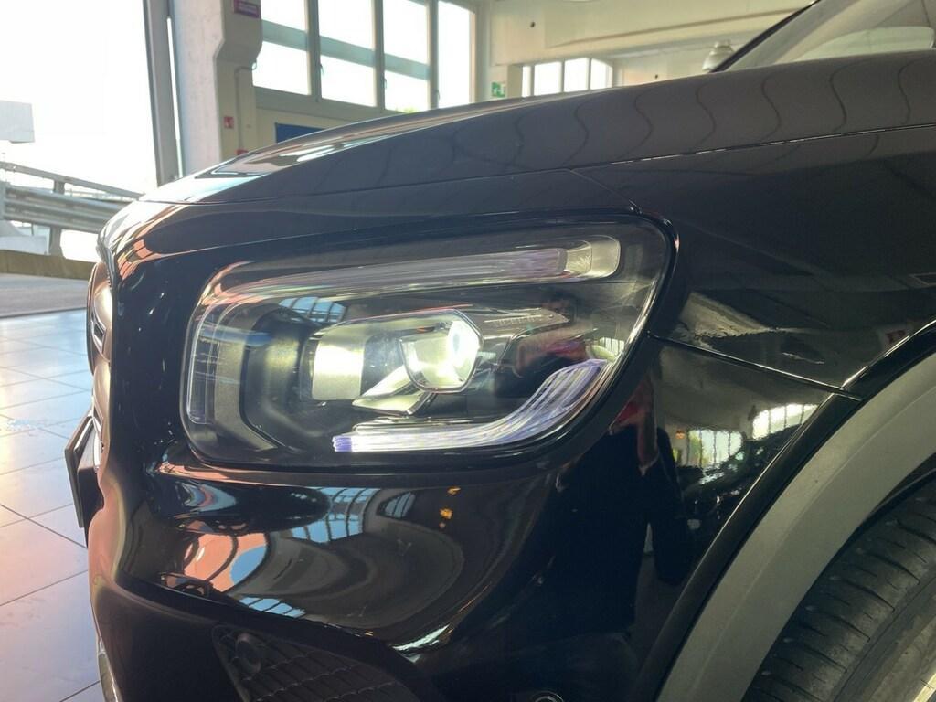 Mercedes GLB 200 D Sport 8G-DCT