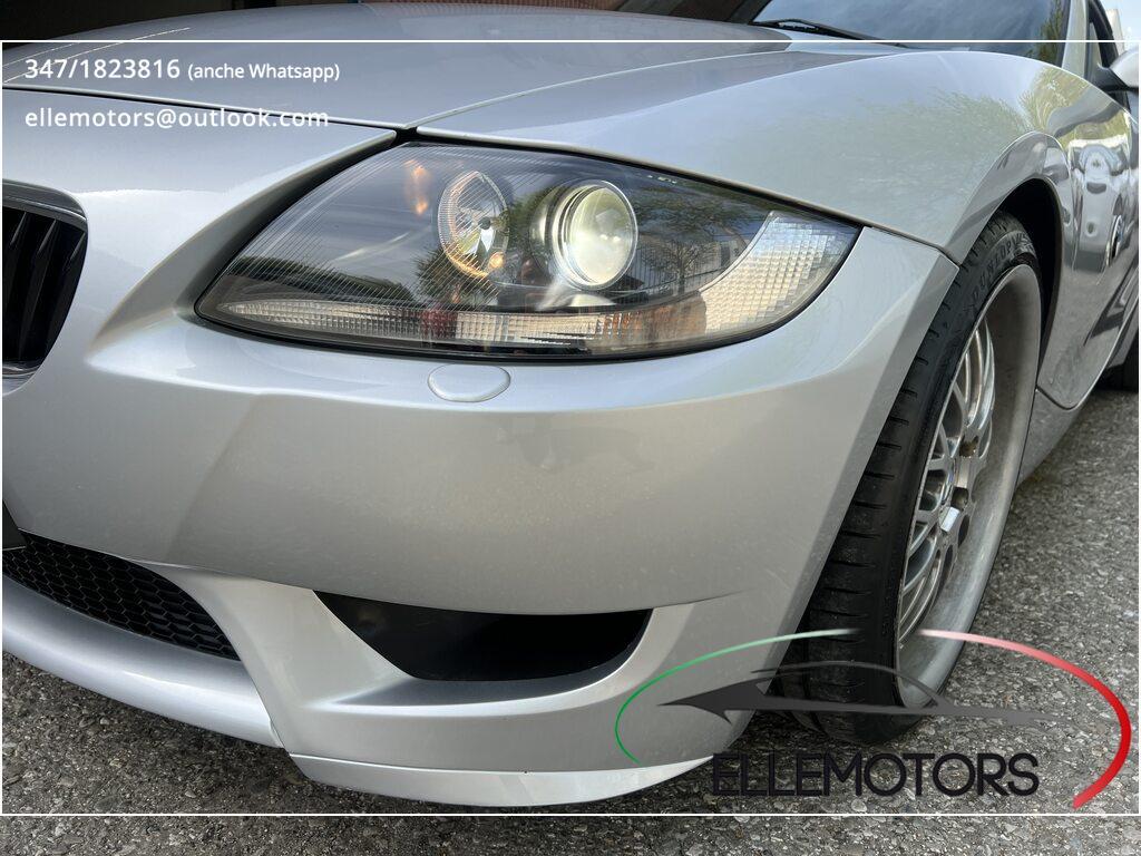 BMW Z4 3.0 COUPE MANUALE MSPORT
