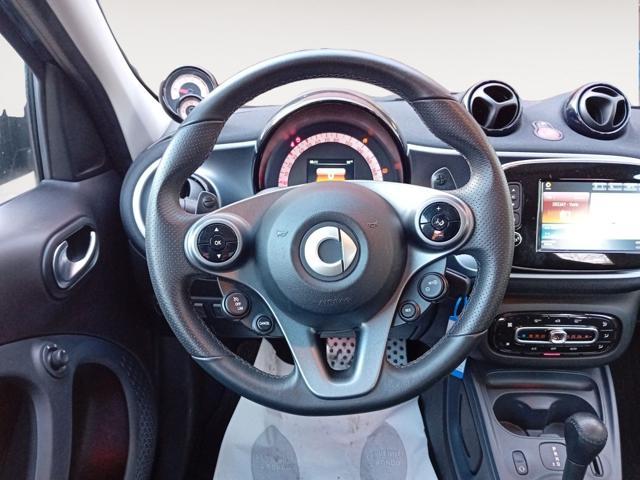 SMART ForFour 90 0.9 Turbo twinamic Superpassion