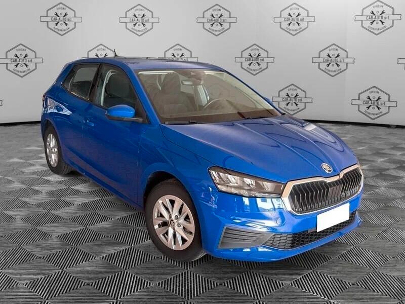 Skoda Fabia 1.0 MPI 65 CV Ambition