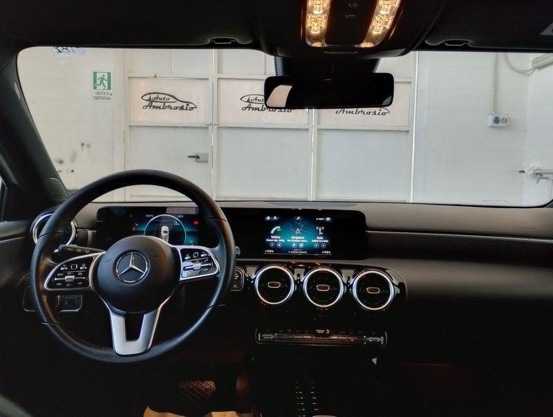 Mercedes-Benz Classe A A 180 d Automatic Premium TUA DA 229,00 AL MESE