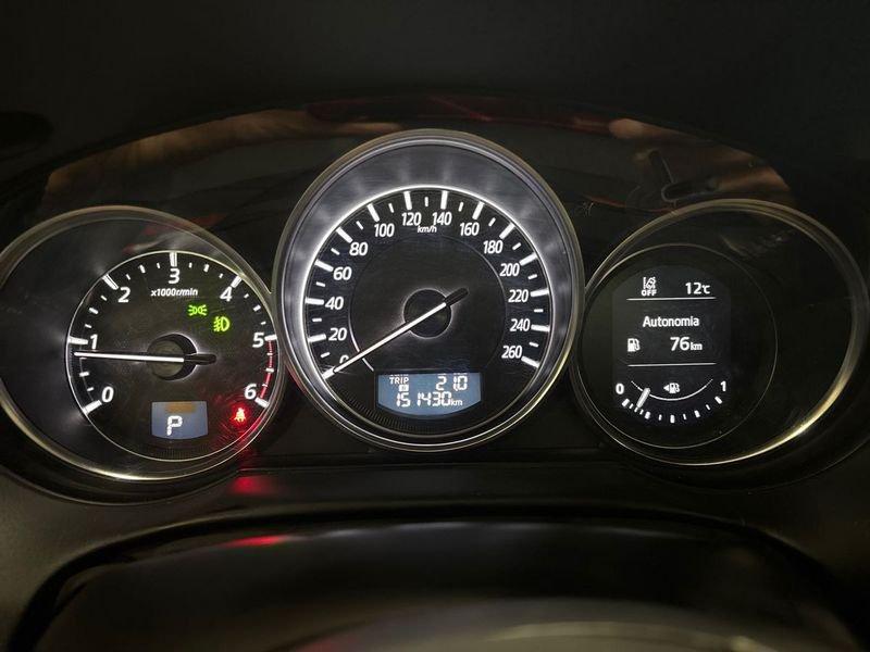 Mazda CX-5 I 2.2 Exceed 4wd 175cv 6at