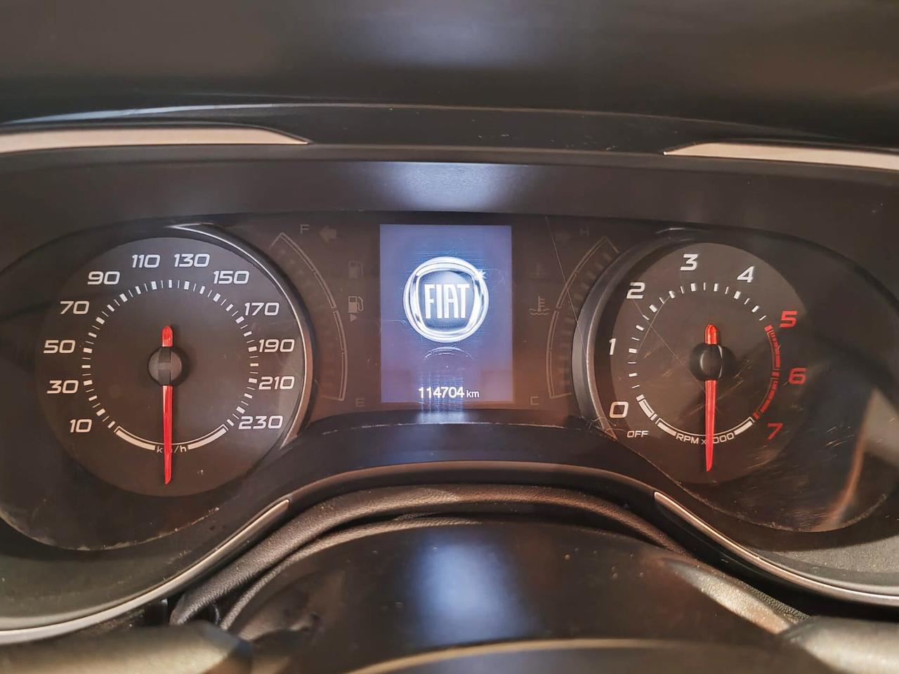 Fiat Tipo 1.6 Mjt Lounge