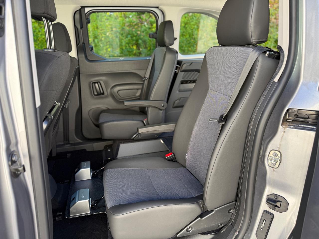 Opel Combo Life 1.5D - Auto per disabili