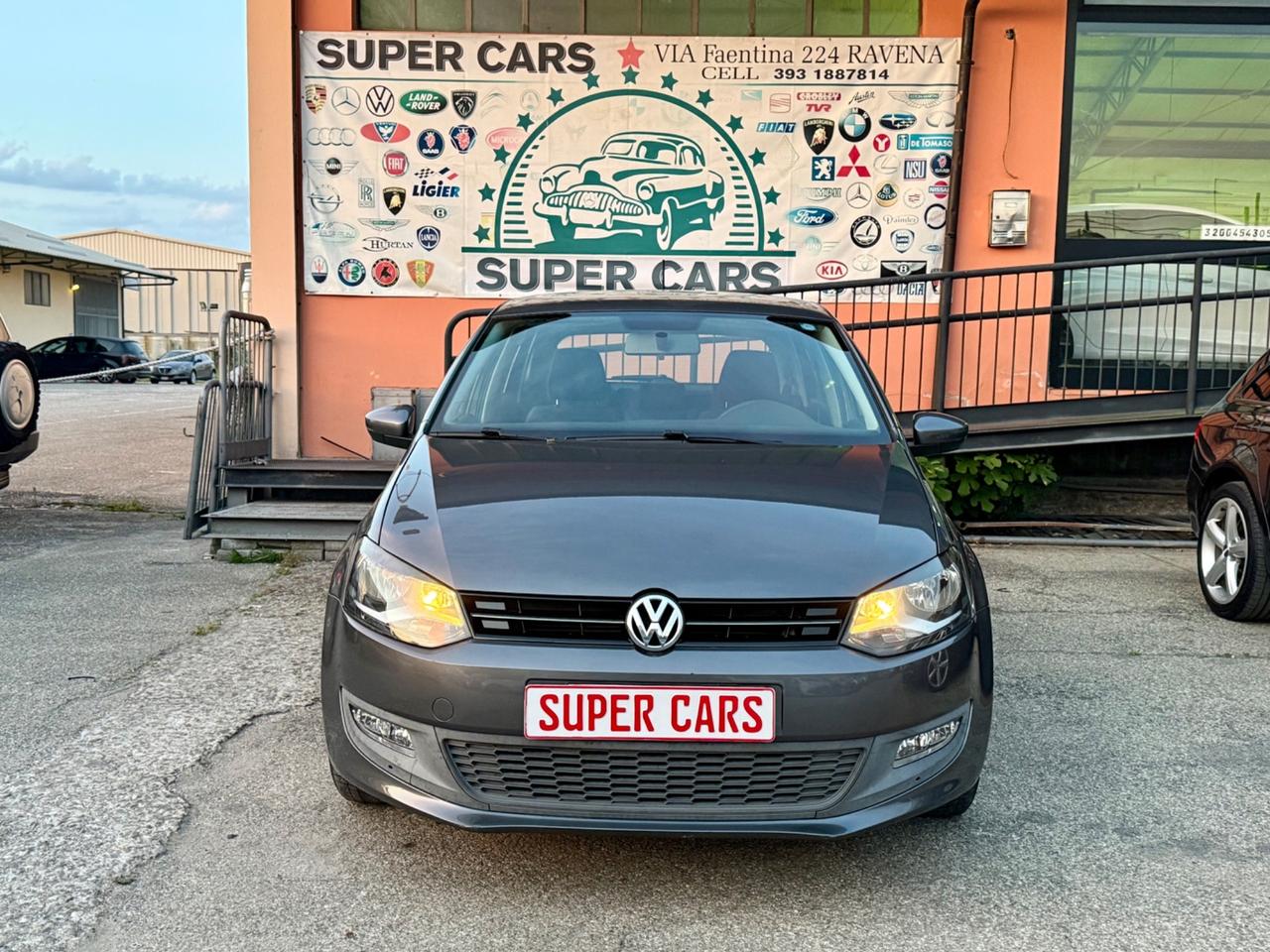 VW Polo 1.2TDI 75CV 5P BlueMotion NEOPATENT EUR5