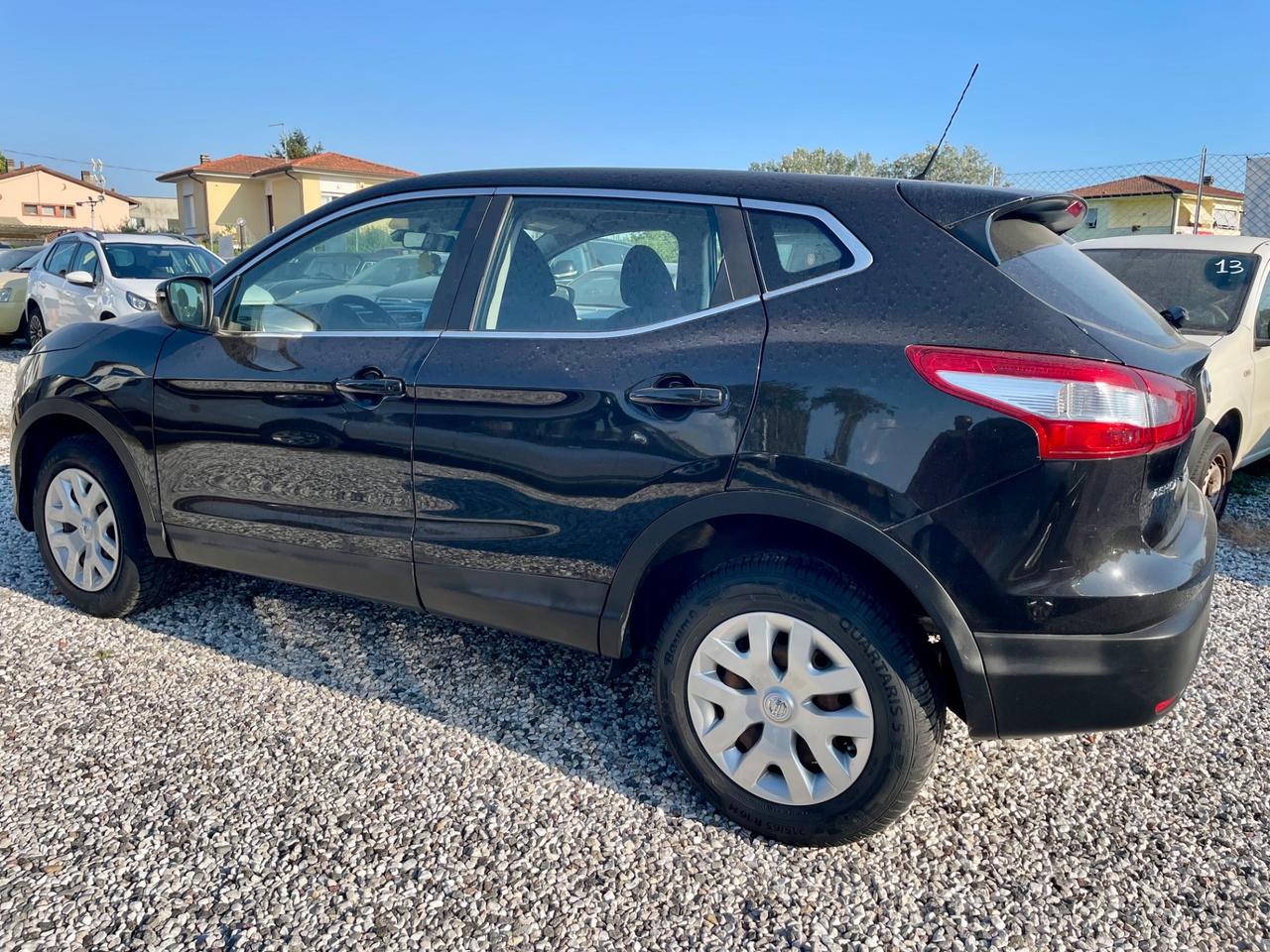 Nissan Qashqai 1.5 dCi 115 CV Business