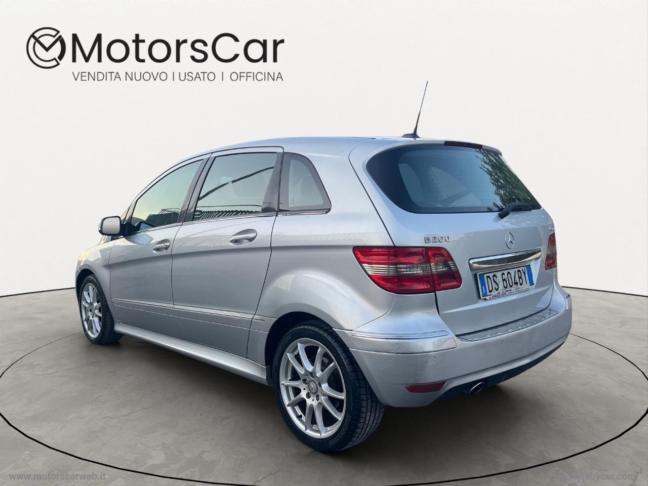 MERCEDES-BENZ B 200 CDI Sport