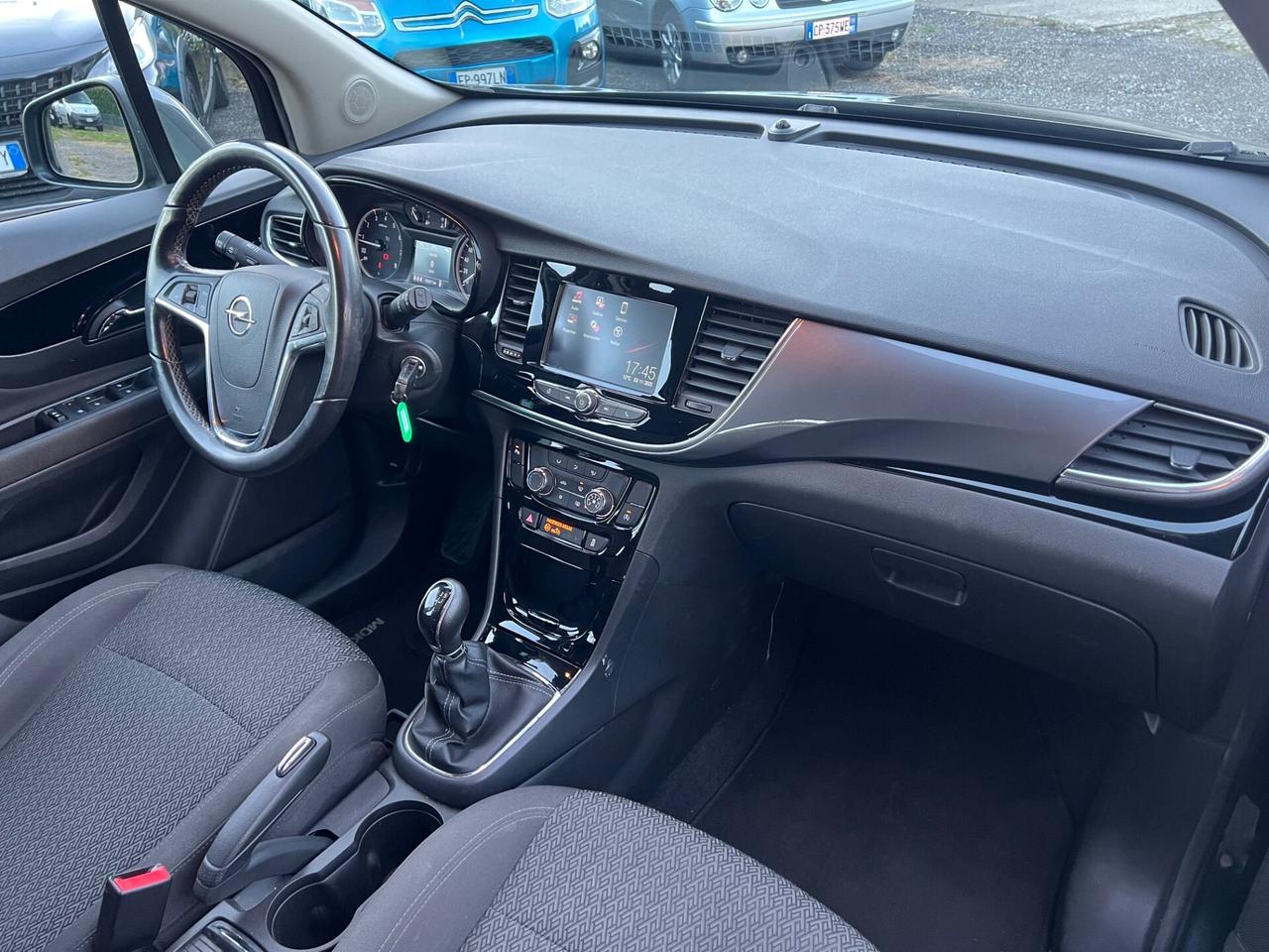 Opel Mokka X 1.6 Ecotec 115CV 4x2 Start&Stop Advance