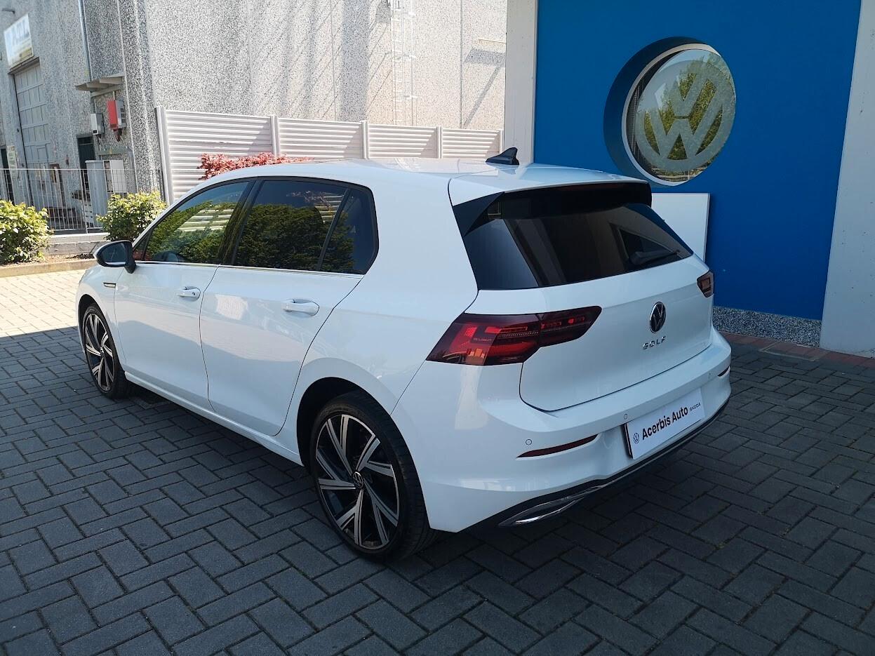 Volkswagen Golf 2.0 TDI SCR Style Tetto apribile