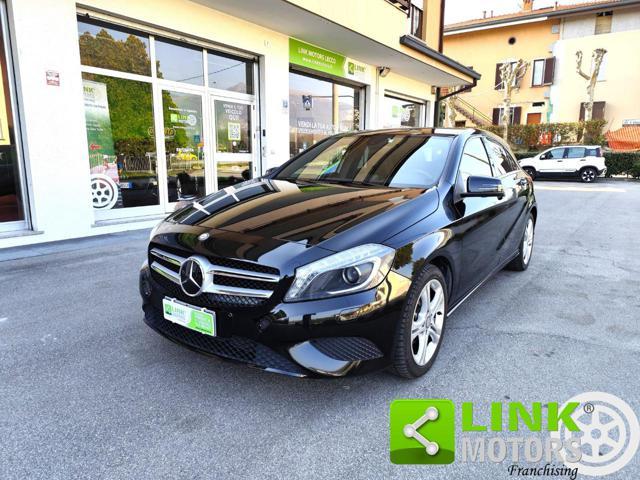 MERCEDES-BENZ A 180 CDI Automatic Sport NEOPAT.GARANZIA INCLUSA