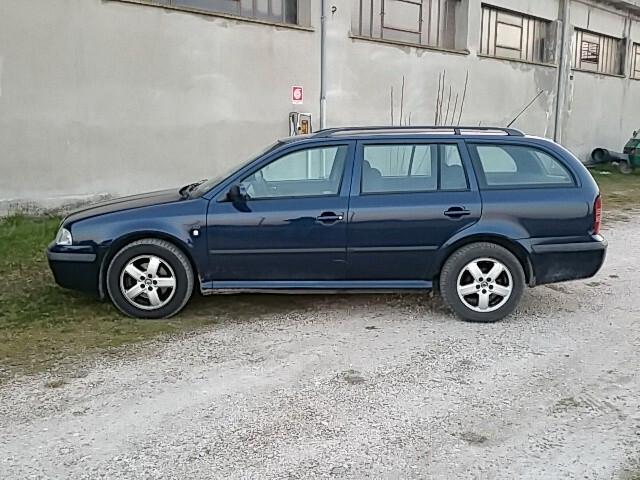 Skoda Octavia 1.9 TDI 110CV SW
