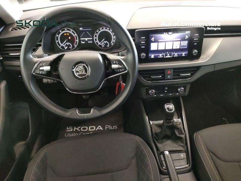 Skoda Kamiq 1.0 TSI 110 CV Ambition