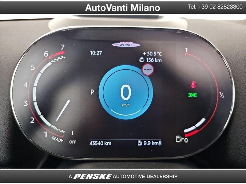 MINI Countryman Mini Countryman 2.0 JCW JCW auto