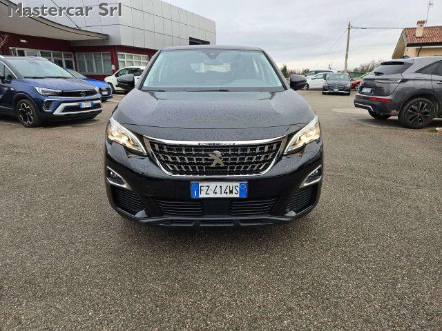 PEUGEOT 3008 autocarro N1 3008 1.5 bluehdi Access tg : FZ414WS