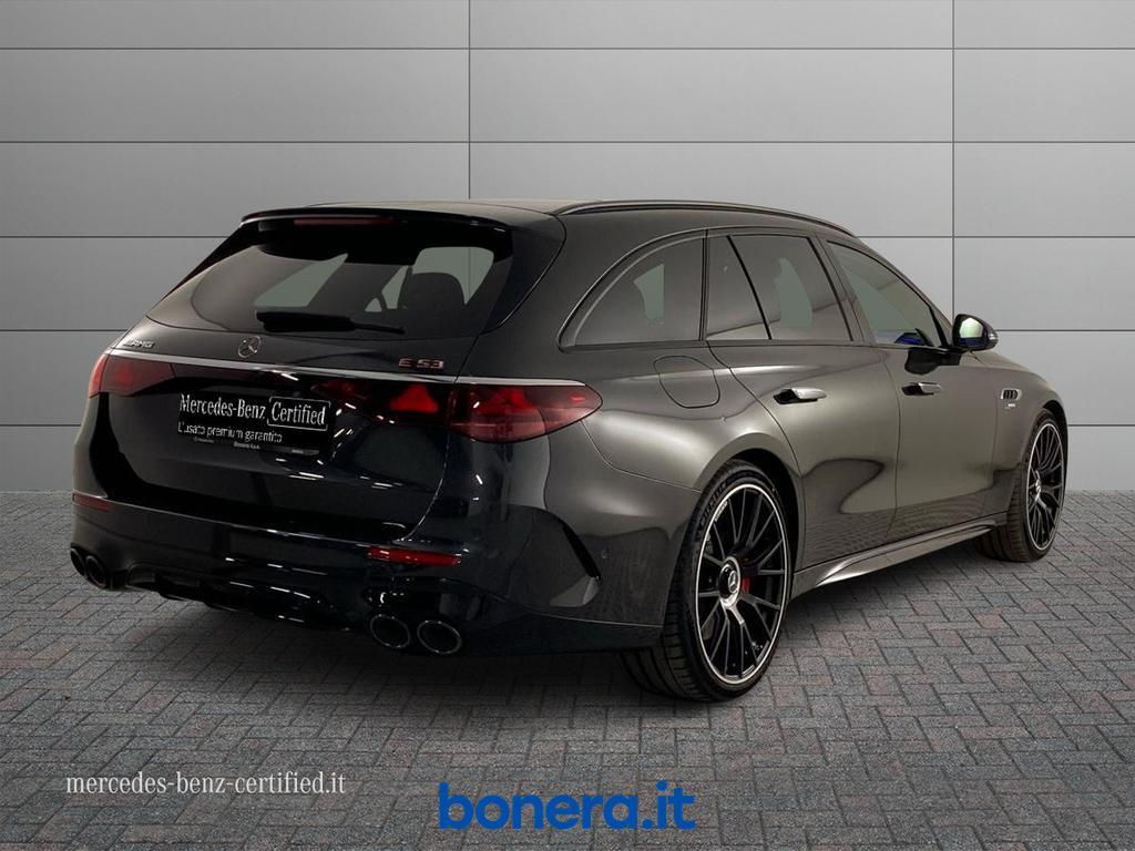 Mercedes Classe E AMG Station Wagon 53 HYBRID Premium Plus 4Matic+ 9G-Tronic