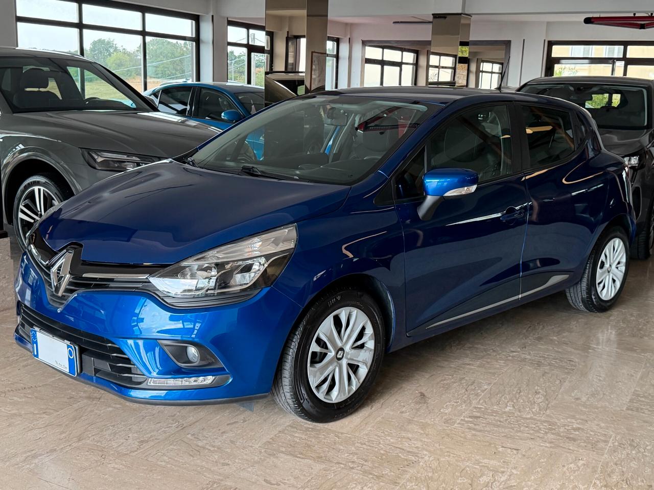 Renault Clio 1.5 DCI 90 cv. BUSINESS (Nav)