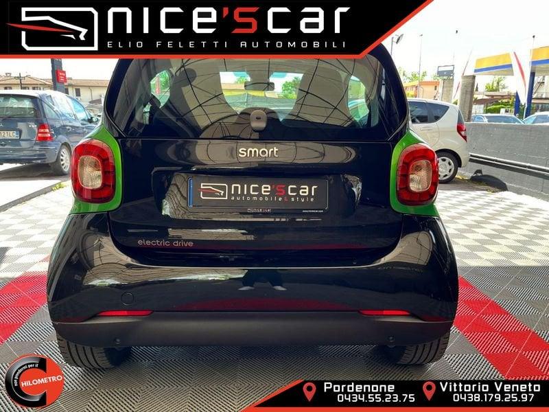 smart fortwo EQ Passion * FULL ELECTRIC *