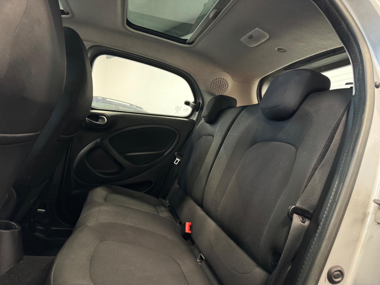 Smart ForFour 90 0.9 Turbo twinamic Passion PROMO!