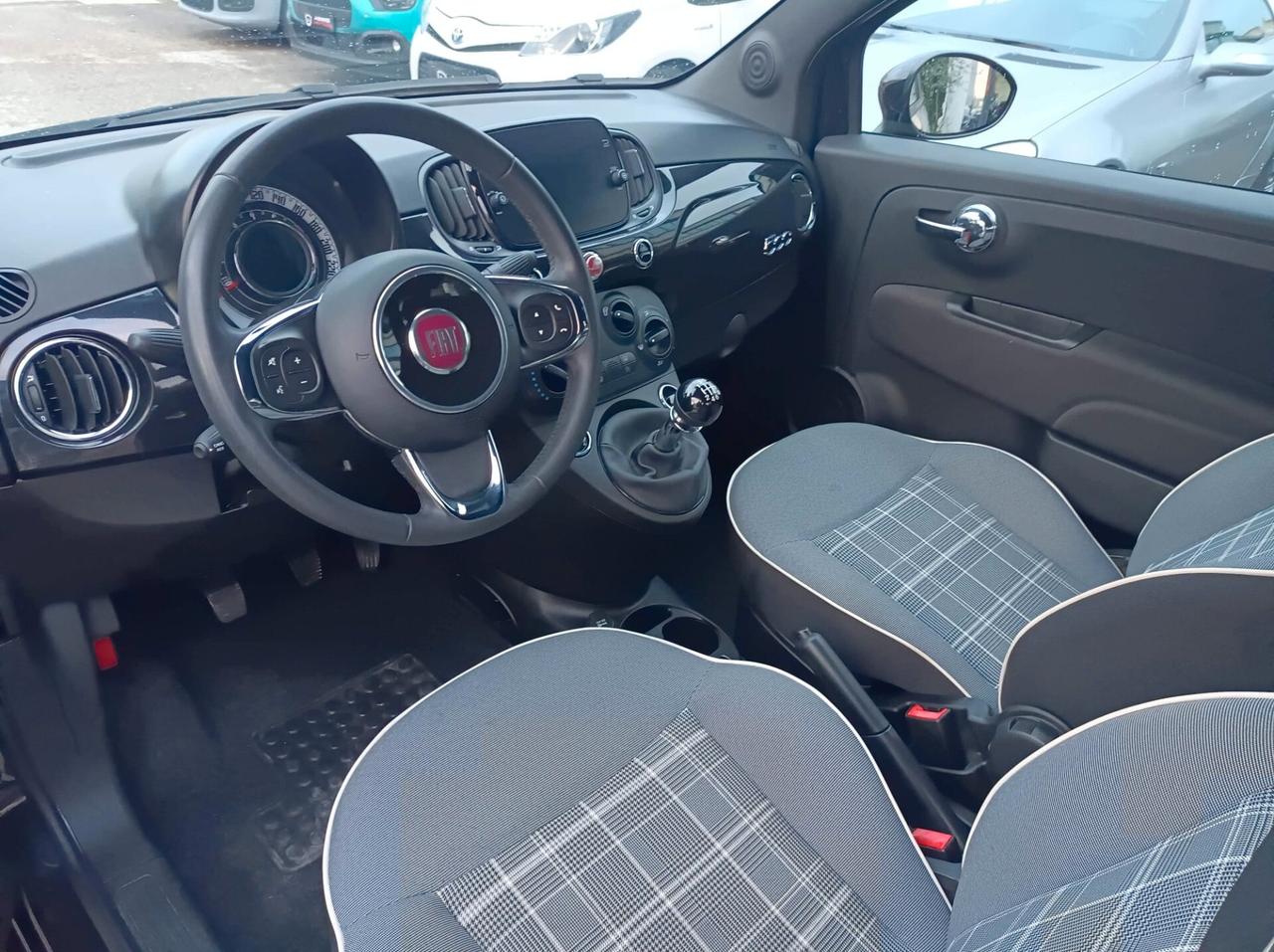 Fiat 500 1.0 Hybrid Lounge