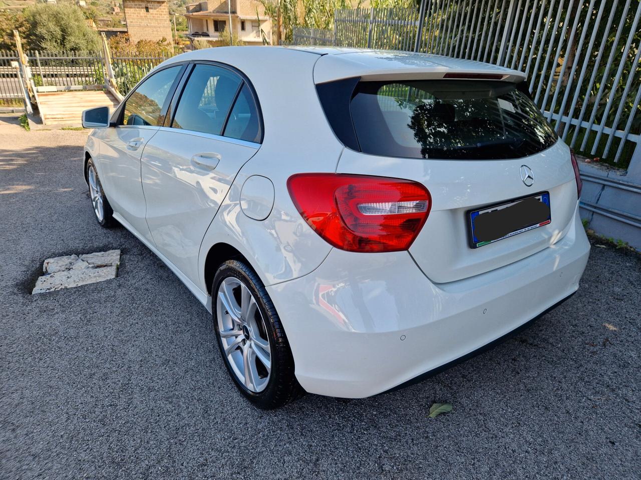 Mercedes-benz A 180 A 180 CDI Automatic Sport