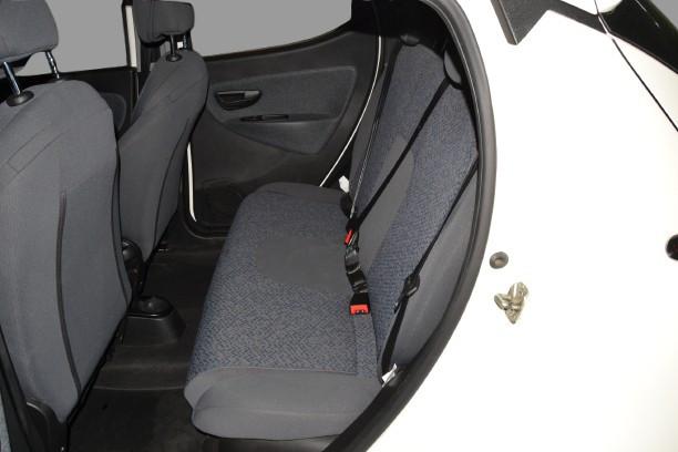 LANCIA New Ypsilon - MY21 1.0 70cv Hybrid Silver
