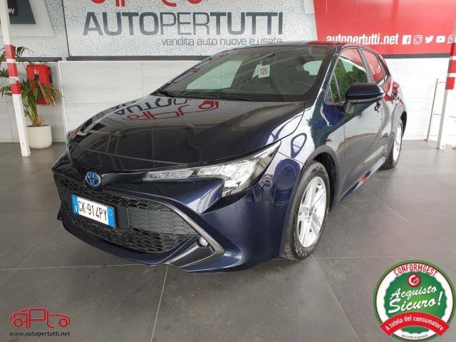 TOYOTA Corolla 1.8 Hybrid Business