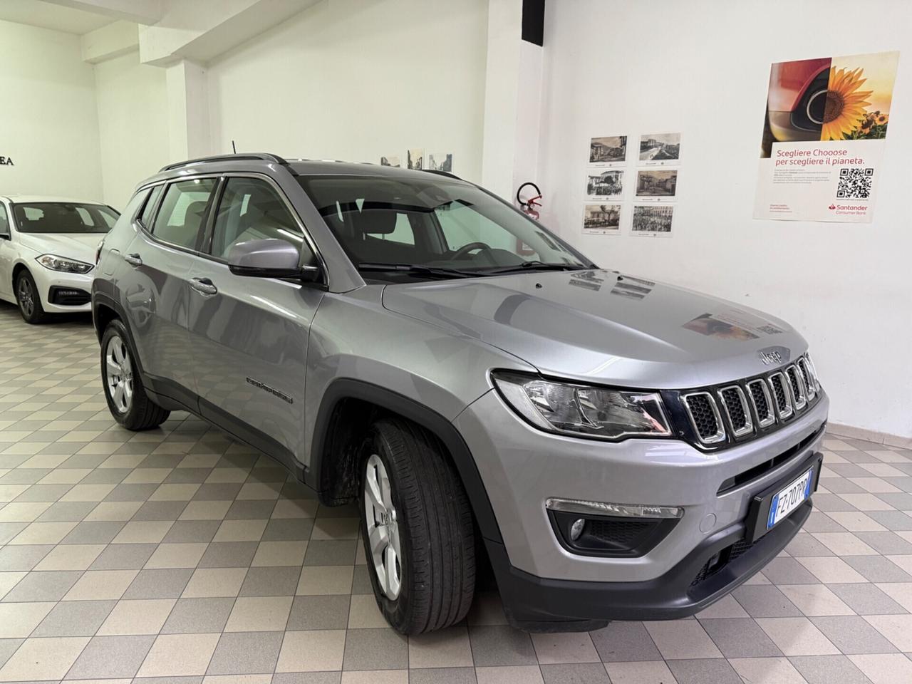 Jeep Compass 1.6 Multijet II 2WD Longitude solo 74.000km