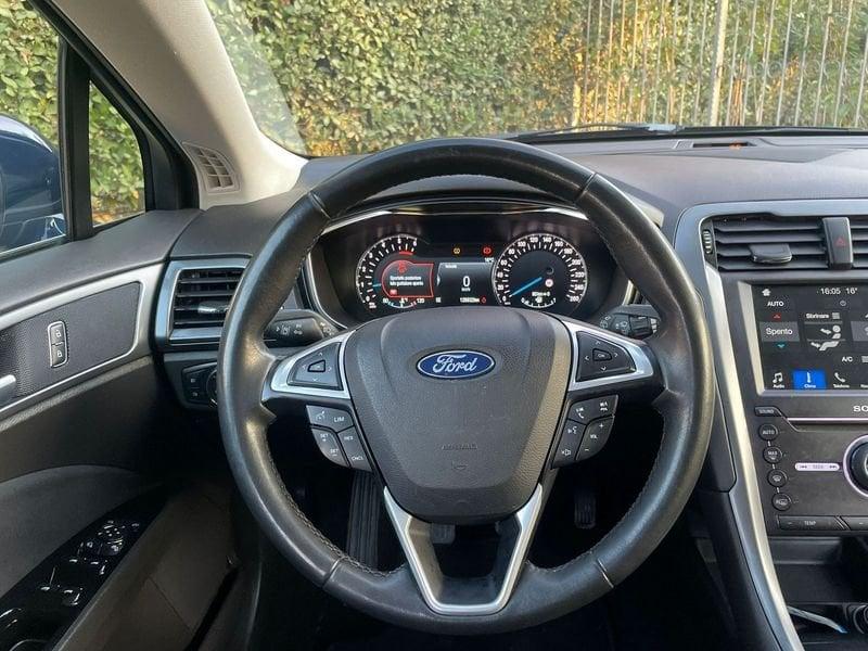 Ford Mondeo 2.0 TDCi 150 CV SYNC/RETROCAM.