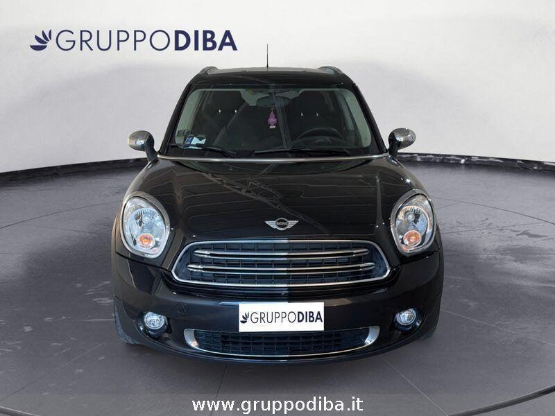 MINI Countryman Mini Diesel Mini 1.6 One D E6