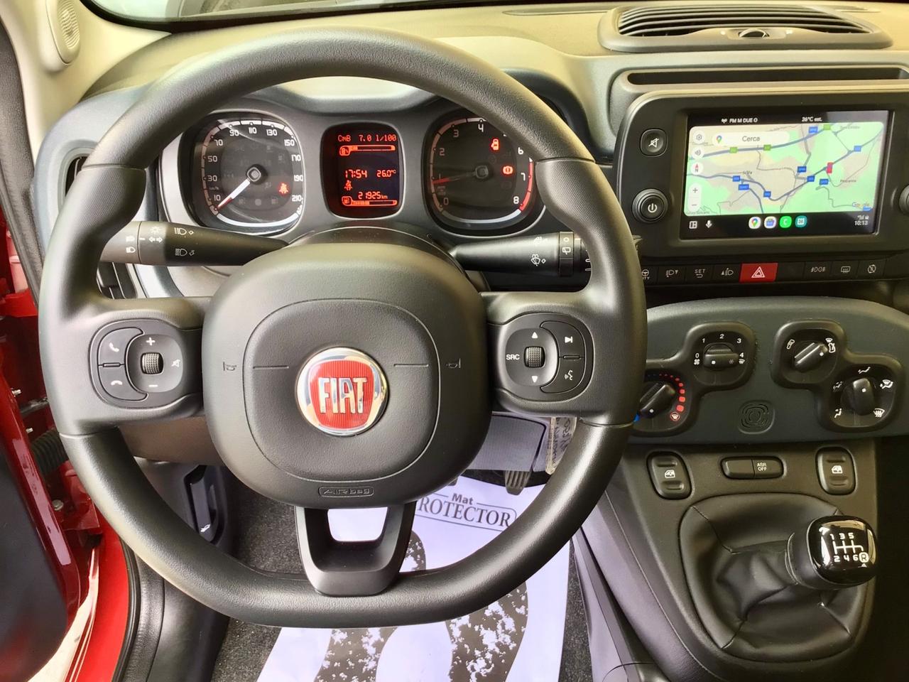 Fiat Panda Cross 1.0 FireFly 70 Cv 5 Posti Hybrid