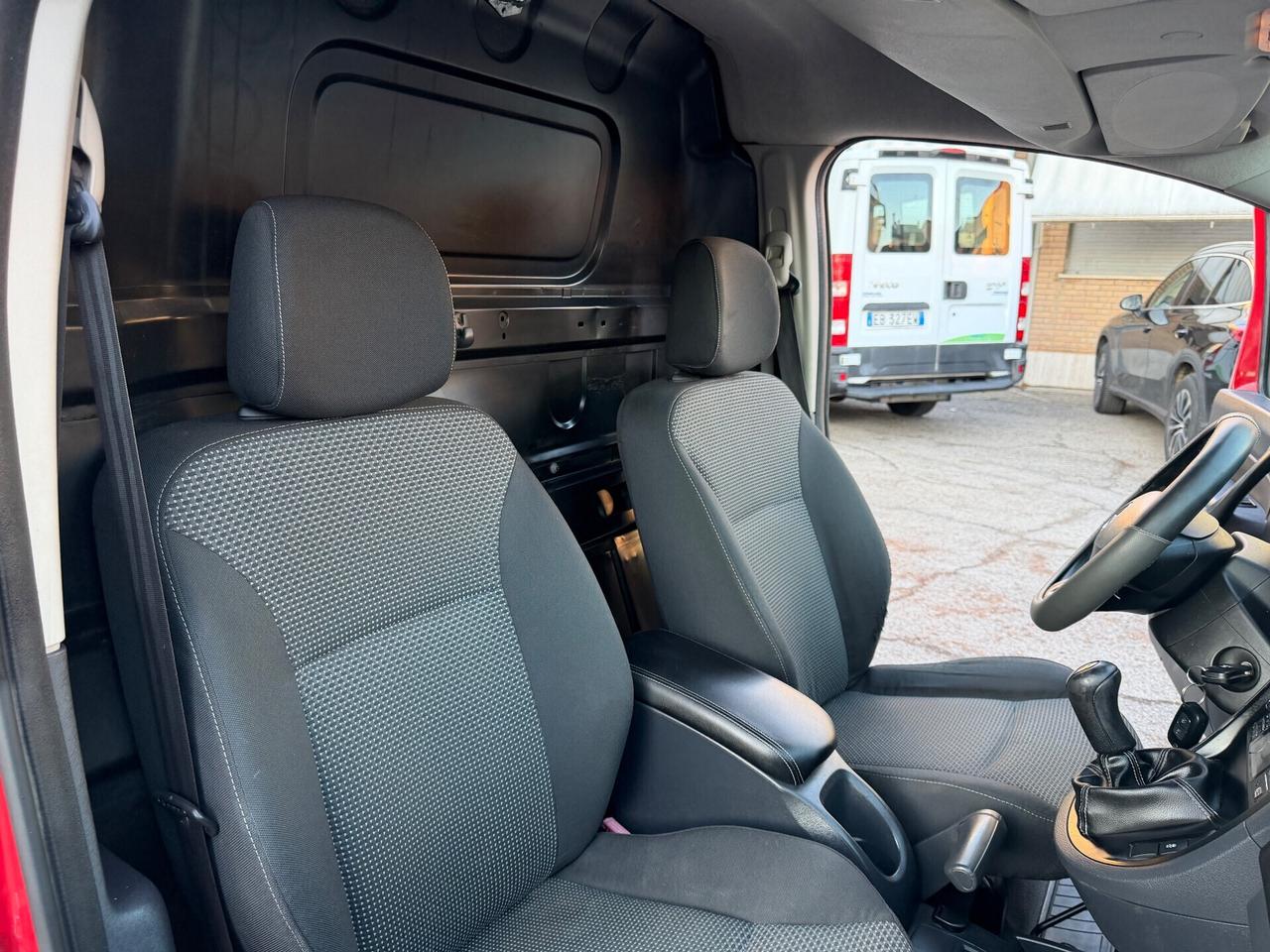 Mercedes-benz Citan 1.5 Diesel solo 114000 KM