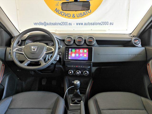 DACIA Duster 1.0 TCe GPL 4x2 Extreme NEOPATENTATI/TELECAMERA