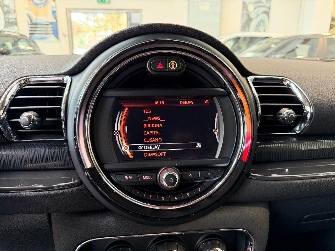 Mini Clubman Cooper Boost 1.5 - 17"