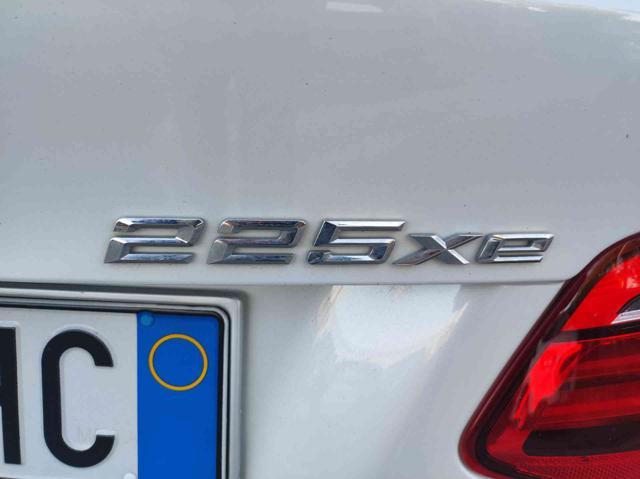 BMW 225 Hybrid plugin 4x4 i-performance aut.