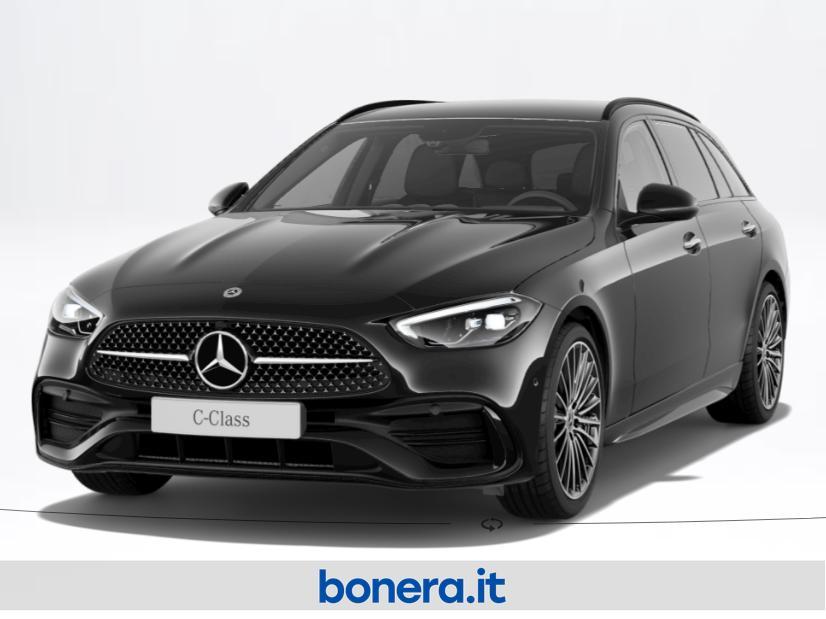 Mercedes Classe C 220 220 d Mild hybrid AMG Line Advanced Plus 4Matic 9G-Tronic