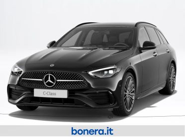 Mercedes Classe C 220 220 d Mild hybrid AMG Line Advanced Plus 4Matic 9G-Tronic