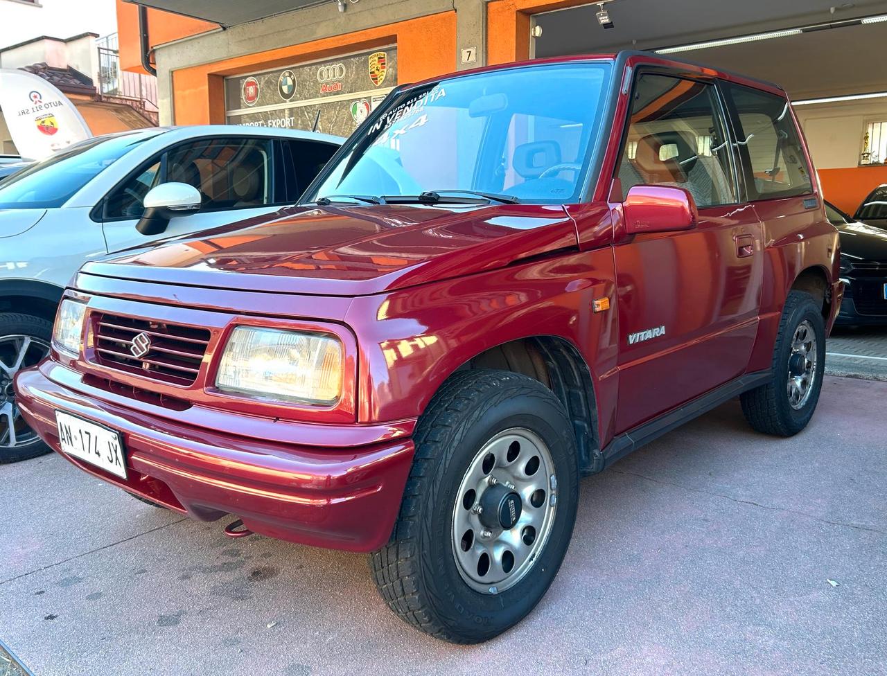 Suzuki Vitara 3 Porte Vitara 3p 1.6 16v JLX P.Pack