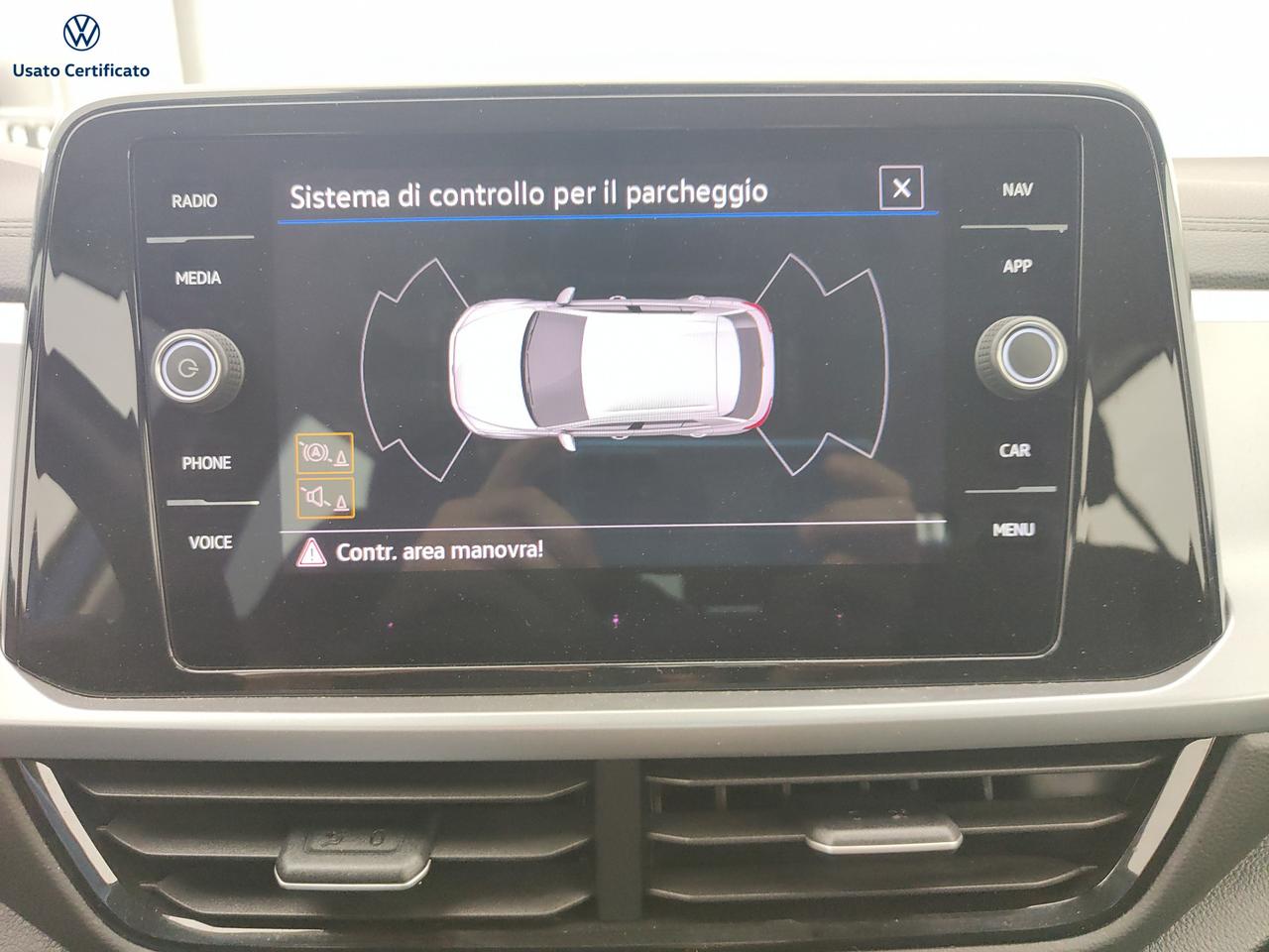 VOLKSWAGEN T-Roc 1ª serie - T-Roc 1.0 TSI Life