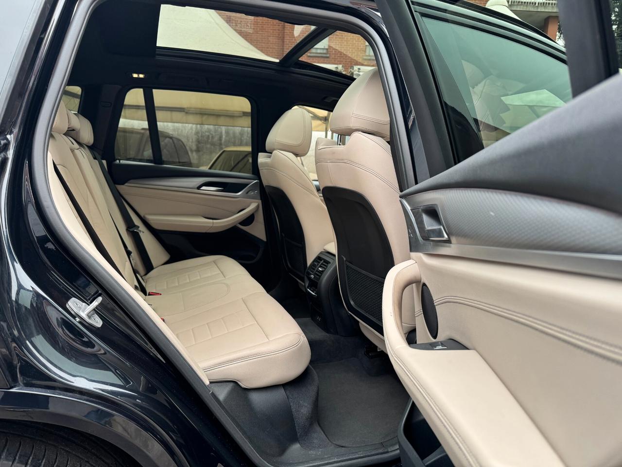 Bmw X3 xDrive30d 249CV 48V Msport