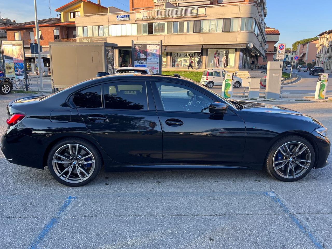 Bmw 340i M Sport #10079