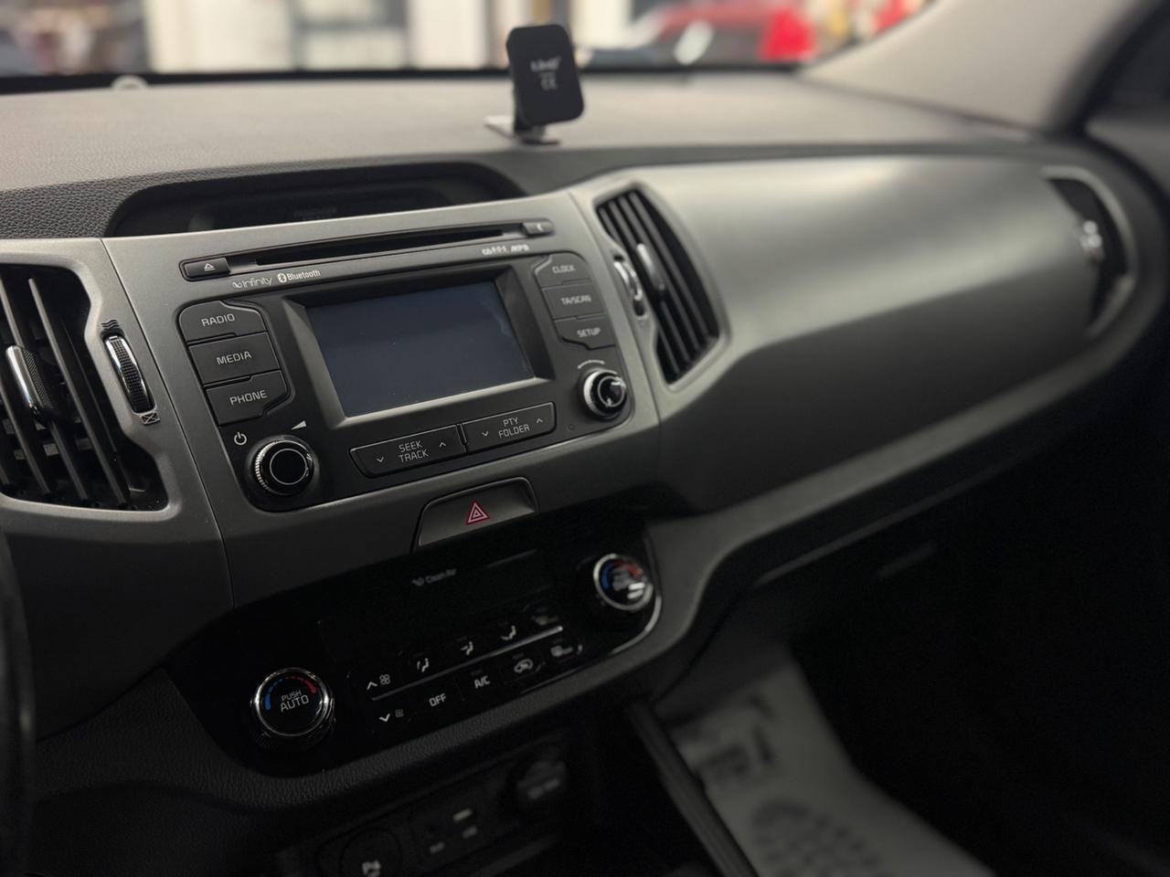 Kia Sportage 1.7 CRDI Class Full Optional