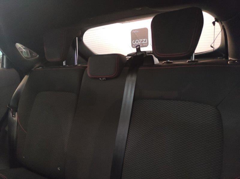 FORD Puma '19-> - Puma 1.0 EcoBoost Hybrid 125 CV S&S aut. ST-Line